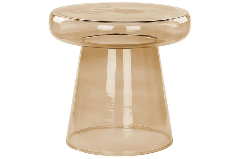 Delainey Settbord 39 cm - Brun - Møbler - Bord - Avlastningsbord & sidobord - Settbord