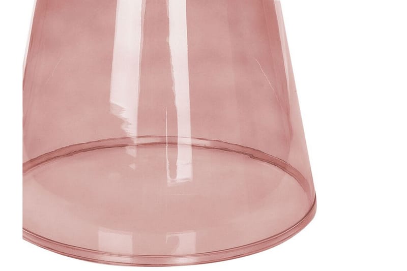 Delainey Settbord 39 cm - Rød - Møbler - Bord - Avlastningsbord & sidobord - Settbord