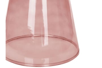 Delainey Settbord 39 cm - Rød - Møbler - Bord - Avlastningsbord & sidobord - Settbord