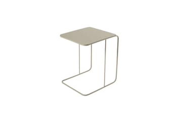 Dera Sidebord 47 cm - Taupe - Møbler - Bord - Avlastningsbord & sidobord - Lampebord & sidebord