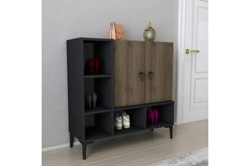 Desgrar Konsollbord 100x100 cm - Svart - Møbler - Bord - Avlastningsbord & sidobord - Konsollbord & gangbord