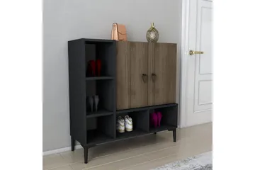 Desgrar Konsollbord 100x100 cm - Svart - Møbler - Bord - Avlastningsbord & sidobord - Konsollbord & gangbord