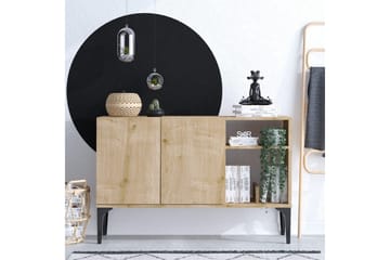 Desgrar Konsollbord 120x80 cm - Blå - Møbler - Bord - Avlastningsbord & sidobord - Konsollbord & gangbord