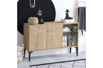 Desgrar Konsollbord 120x80 cm - Blå - Møbler - Bord - Avlastningsbord & sidobord - Konsollbord & gangbord