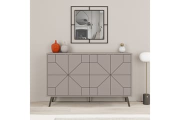 Desgrar Konsollbord 123x62,4 cm - Brun - Møbler - Bord - Avlastningsbord & sidobord - Konsollbord & gangbord