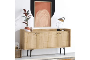 Desgrar Konsollbord 150x80 cm - Blå - Møbler - Bord - Avlastningsbord & sidobord - Konsollbord & gangbord