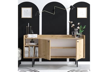 Desgrar Konsollbord 150x80 cm - Blå - Møbler - Bord - Avlastningsbord & sidobord - Konsollbord & gangbord