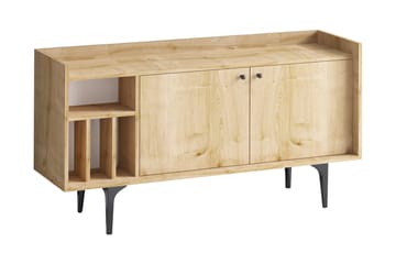 Desgrar Konsollbord 150x80 cm - Blå - Møbler - Bord - Avlastningsbord & sidobord - Konsollbord & gangbord