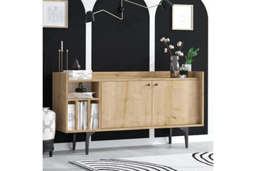 Desgrar Konsollbord 150x80 cm - Blå - Møbler - Bord - Avlastningsbord & sidobord - Konsollbord & gangbord