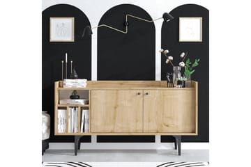 Desgrar Konsollbord 150x80 cm - Blå - Møbler - Bord - Avlastningsbord & sidobord - Konsollbord & gangbord