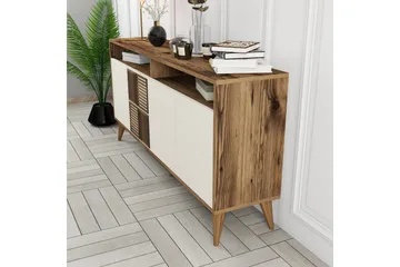 Desgrar Konsollbord 160x78 cm - Brun - Møbler - Bord - Avlastningsbord & sidobord - Konsollbord & gangbord