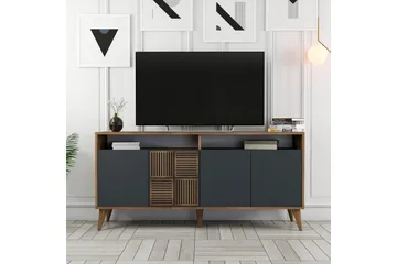 Desgrar Konsollbord 160x78 cm - Brun - Møbler - Bord - Avlastningsbord & sidobord - Konsollbord & gangbord