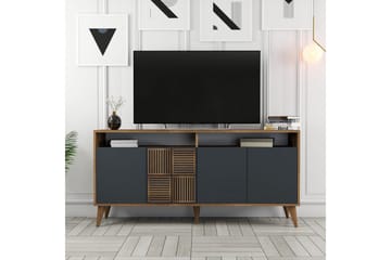 Desgrar Konsollbord 160x78 cm - Brun - Møbler - Bord - Avlastningsbord & sidobord - Konsollbord & gangbord