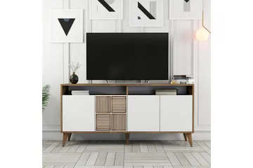 Desgrar Konsollbord 160x78 cm - Brun - Møbler - Bord - Avlastningsbord & sidobord - Konsollbord & gangbord