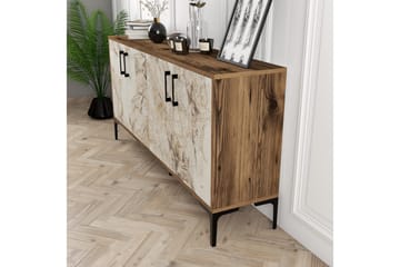 Desgrar Konsollbord 160x78 cm - Brun - Møbler - Bord - Avlastningsbord & sidobord - Konsollbord & gangbord