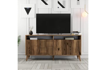 Desgrar Konsollbord 160x78 cm - Brun - Møbler - Bord - Avlastningsbord & sidobord - Konsollbord & gangbord