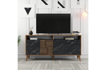 Desgrar Konsollbord 160x78 cm - Brun - Møbler - Bord - Avlastningsbord & sidobord - Konsollbord & gangbord