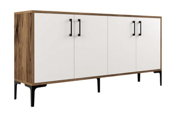 Desgrar Konsollbord 160x78 cm - Brun - Møbler - Bord - Avlastningsbord & sidobord - Konsollbord & gangbord