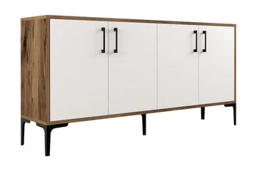 Desgrar Konsollbord 160x78 cm - Brun - Møbler - Bord - Avlastningsbord & sidobord - Konsollbord & gangbord