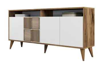 Desgrar Konsollbord 160x78 cm - Brun - Møbler - Bord - Avlastningsbord & sidobord - Konsollbord & gangbord