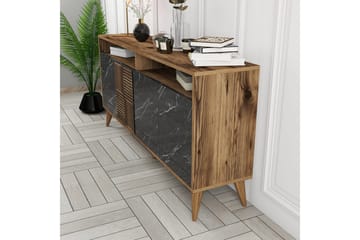 Desgrar Konsollbord 160x78 cm - Brun - Møbler - Bord - Avlastningsbord & sidobord - Konsollbord & gangbord