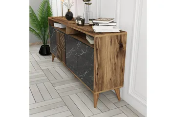 Desgrar Konsollbord 160x78 cm - Brun - Møbler - Bord - Avlastningsbord & sidobord - Konsollbord & gangbord