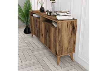 Desgrar Konsollbord 160x78 cm - Brun - Møbler - Bord - Avlastningsbord & sidobord - Konsollbord & gangbord