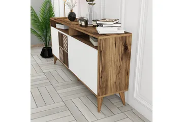 Desgrar Konsollbord 160x78 cm - Brun - Møbler - Bord - Avlastningsbord & sidobord - Konsollbord & gangbord