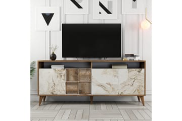 Desgrar Konsollbord 180x78,6 cm - Brun - Møbler - Bord - Avlastningsbord & sidobord - Konsollbord & gangbord