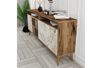 Desgrar Konsollbord 180x78,6 cm - Brun - Møbler - Bord - Avlastningsbord & sidobord - Konsollbord & gangbord