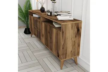 Desgrar Konsollbord 180x78,6 cm - Brun - Møbler - Bord - Avlastningsbord & sidobord - Konsollbord & gangbord