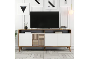 Desgrar Konsollbord 180x78,6 cm - Brun - Møbler - Bord - Avlastningsbord & sidobord - Konsollbord & gangbord