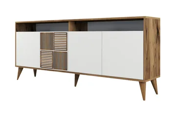 Desgrar Konsollbord 180x78,6 cm - Brun - Møbler - Bord - Avlastningsbord & sidobord - Konsollbord & gangbord