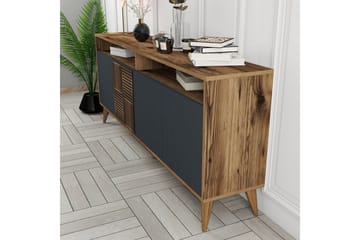 Desgrar Konsollbord 180x78,6 cm - Brun - Møbler - Bord - Avlastningsbord & sidobord - Konsollbord & gangbord