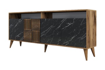 Desgrar Konsollbord 180x78,6 cm - Brun - Møbler - Bord - Avlastningsbord & sidobord - Konsollbord & gangbord