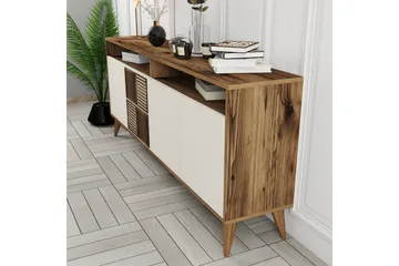 Desgrar Konsollbord 180x78,6 cm - Brun - Møbler - Bord - Avlastningsbord & sidobord - Konsollbord & gangbord