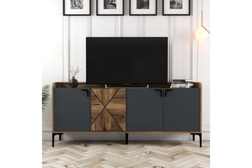 Desgrar Konsollbord 180x78 cm - Brun - Møbler - Bord - Avlastningsbord & sidobord - Konsollbord & gangbord