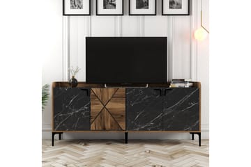 Desgrar Konsollbord 180x78 cm - Brun - Møbler - Bord - Avlastningsbord & sidobord - Konsollbord & gangbord