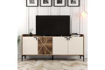 Desgrar Konsollbord 180x78 cm - Brun - Møbler - Bord - Avlastningsbord & sidobord - Konsollbord & gangbord