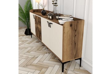 Desgrar Konsollbord 180x78 cm - Brun - Møbler - Bord - Avlastningsbord & sidobord - Konsollbord & gangbord