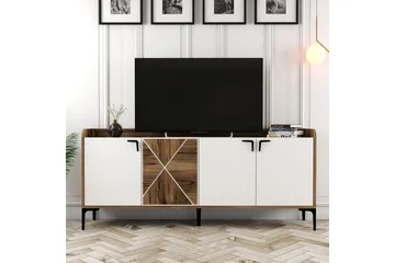 Desgrar Konsollbord 180x78 cm - Brun - Møbler - Bord - Avlastningsbord & sidobord - Konsollbord & gangbord