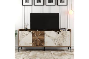 Desgrar Konsollbord 180x78 cm - Brun - Møbler - Bord - Avlastningsbord & sidobord - Konsollbord & gangbord