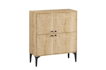 Desgrar Konsollbord 90x115 cm - Blå - Møbler - Bord - Avlastningsbord & sidobord - Konsollbord & gangbord