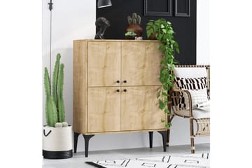 Desgrar Konsollbord 90x115 cm - Blå - Møbler - Bord - Avlastningsbord & sidobord - Konsollbord & gangbord