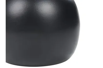 Deshi Sidebord 40 cm - Svart - Møbler - Bord - Avlastningsbord & sidobord - Brettbord og småbord