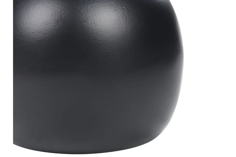 Deshi Sidebord 40 cm - Svart - Møbler - Bord - Avlastningsbord & sidobord - Brettbord og småbord