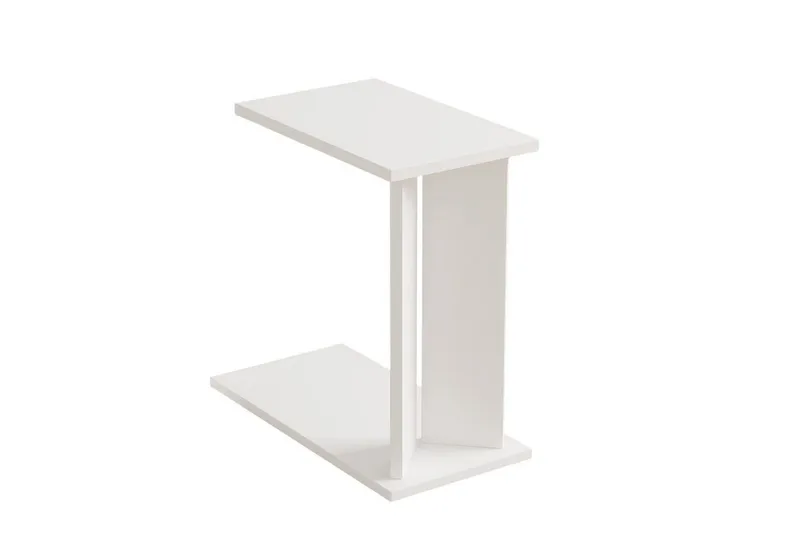 Deyra Sidebord 25 cm, Hvit