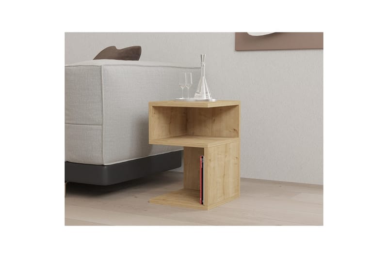 Deyricon Sidebord 29,6 cm - Blå - Møbler - Bord - Avlastningsbord & sidobord - Lampebord & sidebord