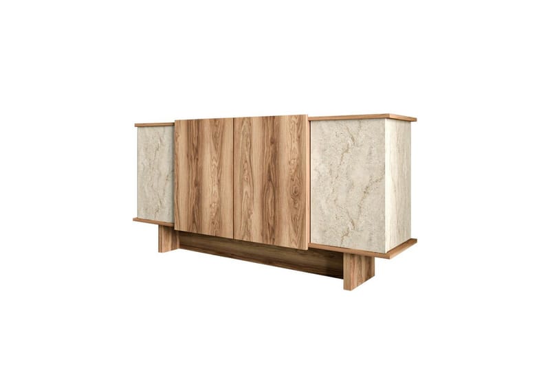 Diannare Konsollbord 180 cm - Brun - Møbler - Bord - Avlastningsbord & sidobord - Konsollbord & gangbord