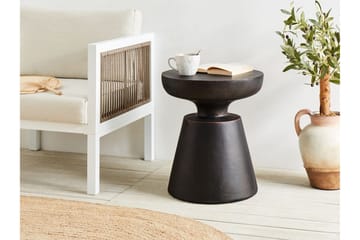 Diondra Sidebord 45 cm - Svart - Møbler - Bord - Avlastningsbord & sidobord - Lampebord & sidebord